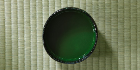 お濃茶