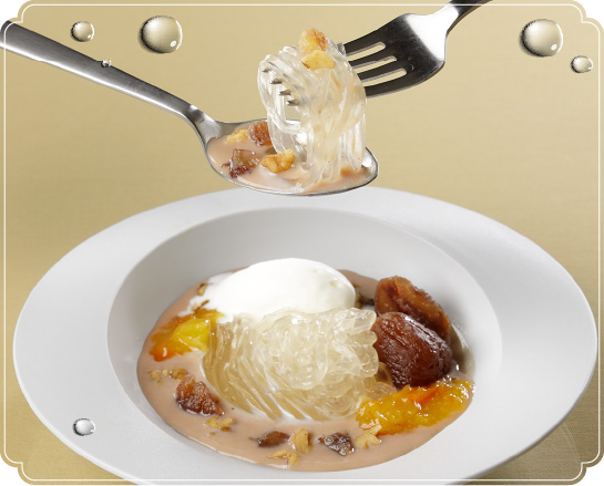 マル・デ・パスタ モンブラン