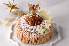 【数量限定】クリスマス・モンブランロワイヤル