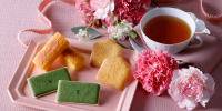 母の日TEA合わせ