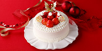 クリスマスケーキ2025
