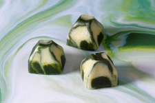 ミルク生茶の菓