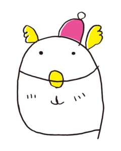 トナカイ 山口　礼華ちゃん 5歳