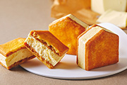 【新登場】マールブランシュ京都髙島屋店 先行販売「シェフクッキーサンド バター」