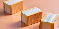 大丸限定 生クリームシフォンサンド